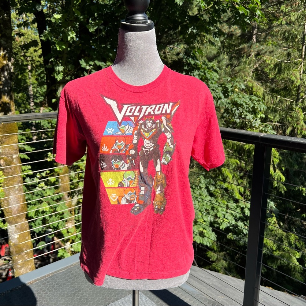 Voltron Youth XL used- see photos